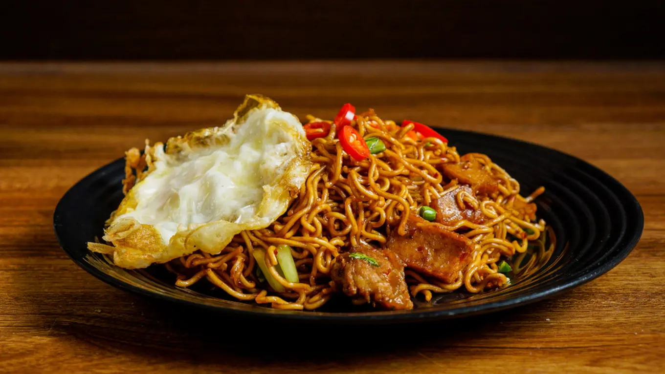 Mie Goreng Jawa